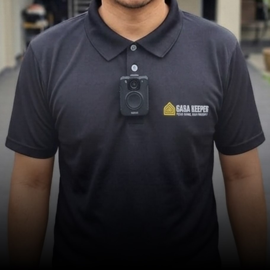 Body Camera Recording