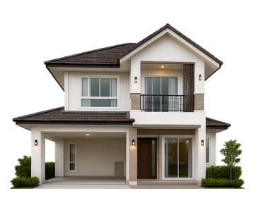 Vacant House 1