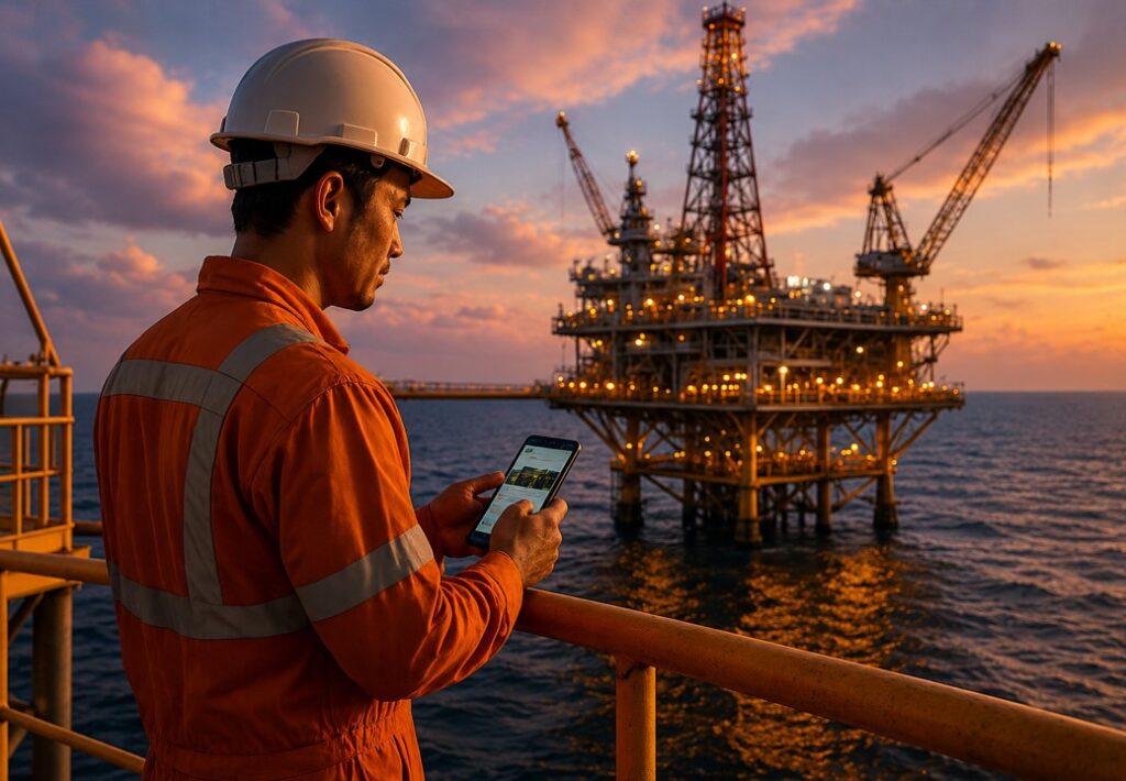 offshore professionals